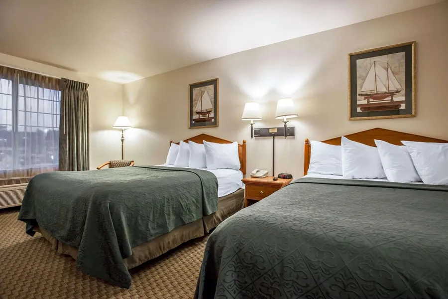 Quality Inn & Suites Federal Way - Seattle hotel detail image 6