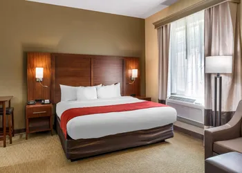 Comfort Suites Eugene University hotel thumbnail 5