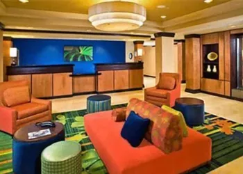 Fairfield Inn & Suites Tulsa South Medical District hotel thumbnail 2