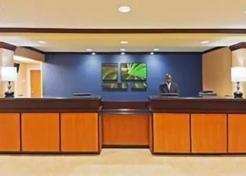 Fairfield Inn & Suites Tulsa South Medical District hotel thumbnail 3