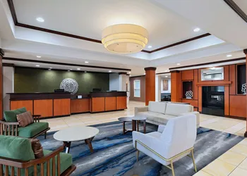 Fairfield Inn & Suites Tulsa South Medical District hotel thumbnail 6