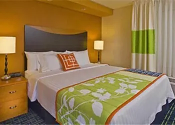 Fairfield Inn & Suites Tulsa South Medical District hotel thumbnail 7