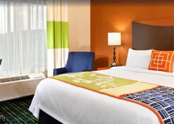 Fairfield Inn & Suites Tulsa South Medical District hotel thumbnail 8