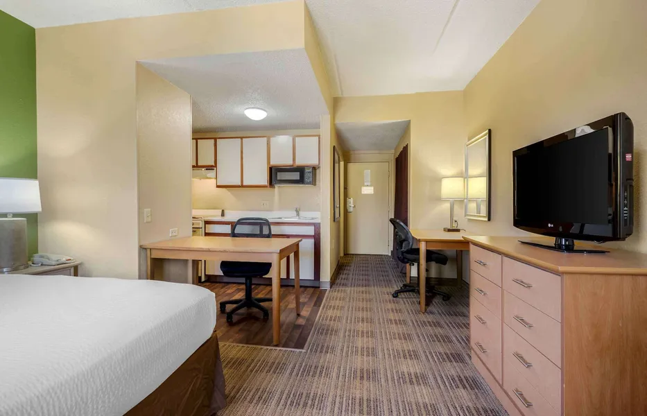 Extended Stay America Select Suites Dallas Las Colinas hotel detail image 6