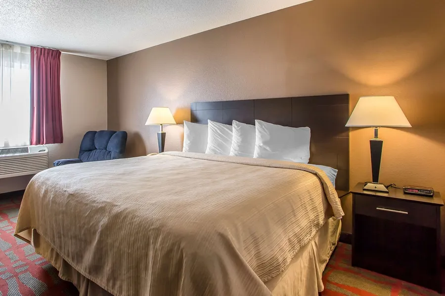 Quality Inn & Suites West Bend hotel detail image 6