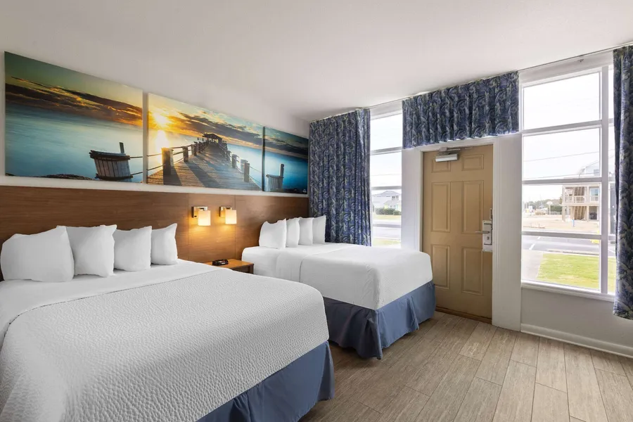 Days Inn by Wyndham Kill Devil Hills Oceanfront - Wilbur hotel detail image 6