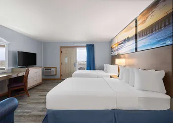 Days Inn by Wyndham Kill Devil Hills Oceanfront - Wilbur hotel thumbnail 8