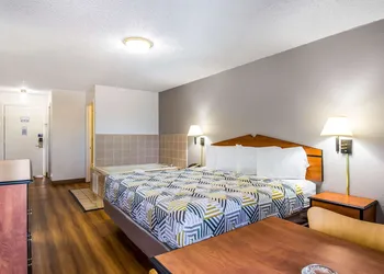Motel 6 Hot Springs, AR hotel thumbnail 8