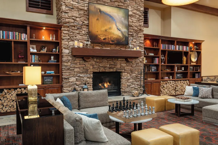 Sheraton Park City hotel detail image 2
