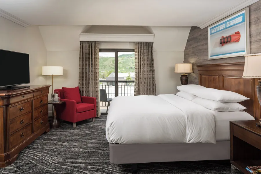 Sheraton Park City hotel detail image 6
