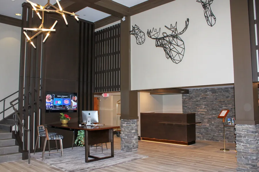 Delta Hotels by Marriott Burlington hotel detail image 2