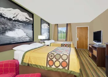 Super 8 by Wyndham Denver Central hotel thumbnail 4