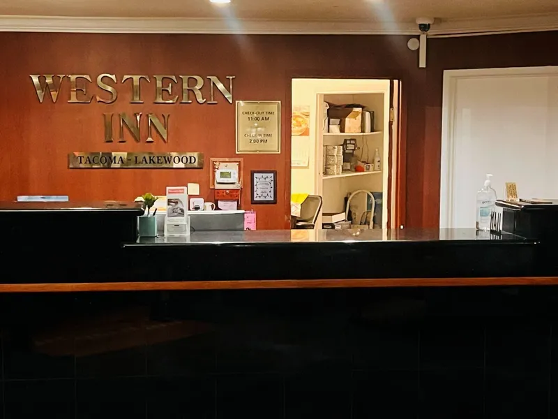 Western Inn Lakewood Tacoma hotel detail image 2