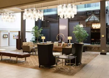 DoubleTree by Hilton Hotel Portland hotel thumbnail 4
