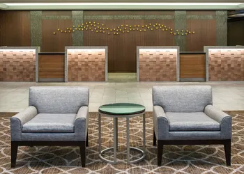DoubleTree by Hilton Hotel Portland hotel thumbnail 6