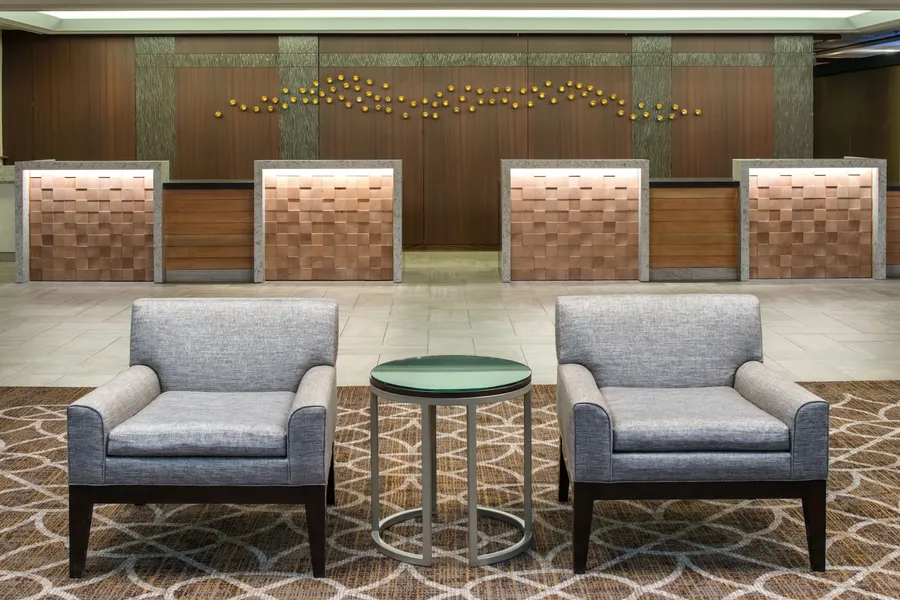 DoubleTree by Hilton Hotel Portland hotel detail image 6