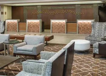 DoubleTree by Hilton Hotel Portland hotel thumbnail 8