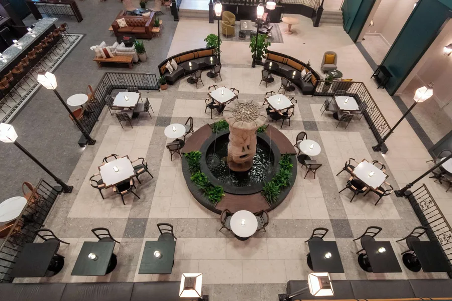 DoubleTree Suites by Hilton Hotel Lexington hotel detail image 2