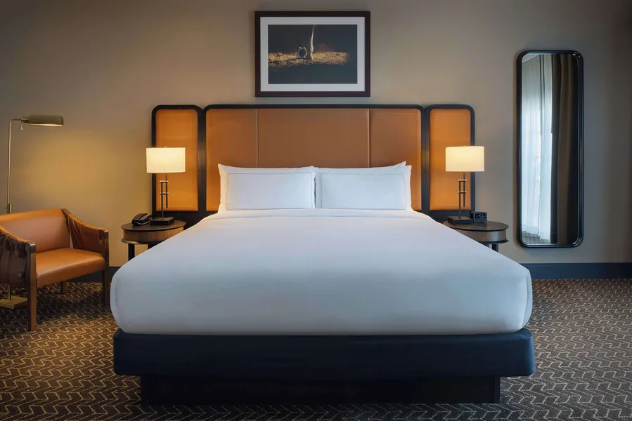 DoubleTree Suites by Hilton Hotel Lexington hotel detail image 6