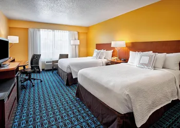 Fairfield Inn by Marriott Myrtle Beach Broadway at the Beach hotel thumbnail 6