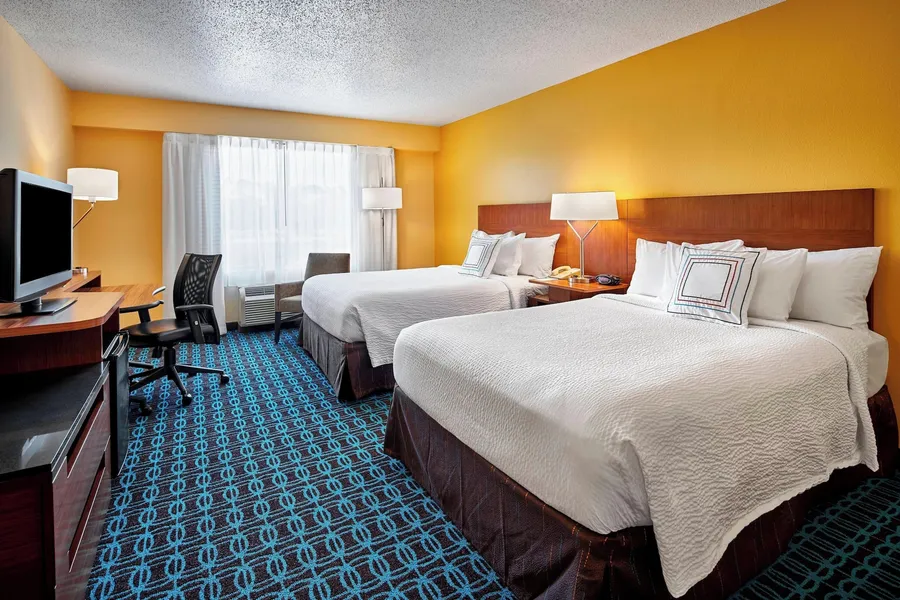 Fairfield Inn by Marriott Myrtle Beach Broadway at the Beach hotel detail image 6