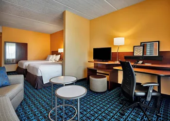 Fairfield Inn by Marriott Myrtle Beach Broadway at the Beach hotel thumbnail 8