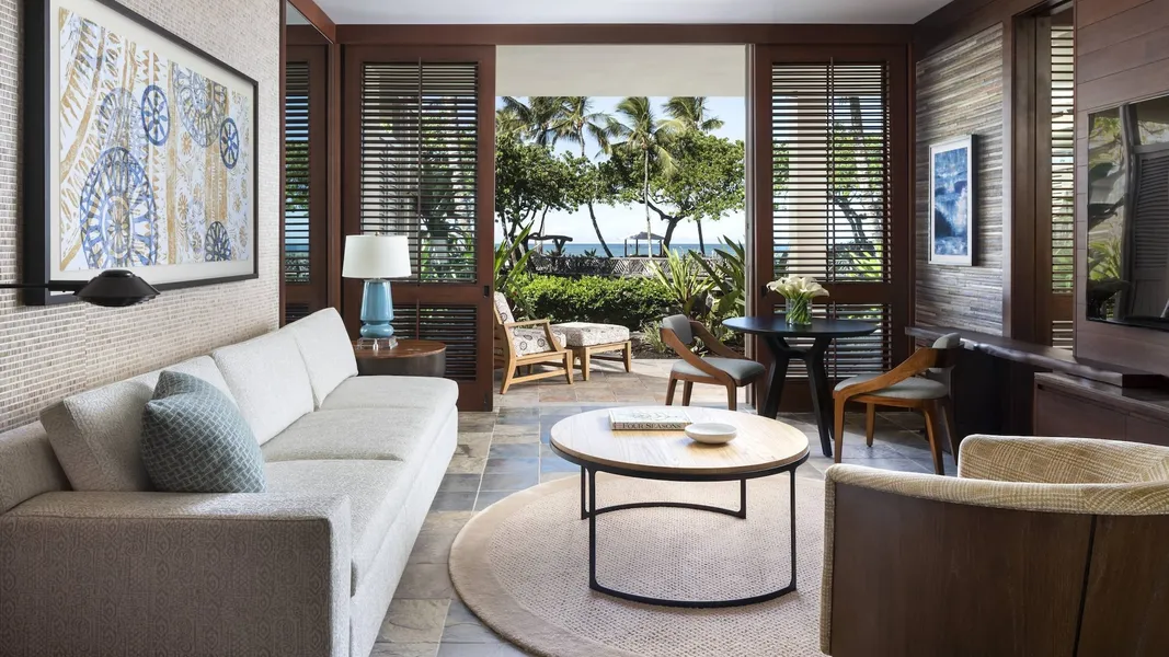 Four Seasons Resort Hualalai hotel detail image 2
