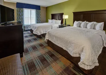 Hampton Inn & Suites Clarksville hotel thumbnail 8
