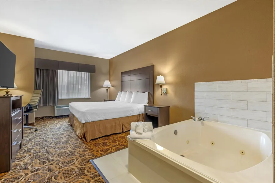 Best Western Northwest Inn hotel detail image 6