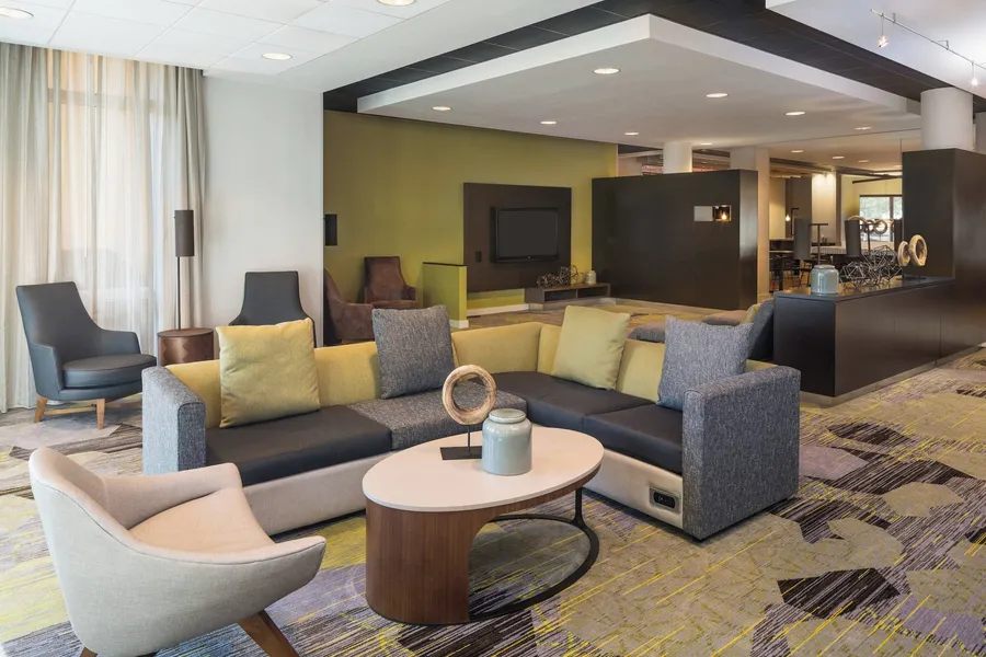 Courtyard by Marriott Miami West/ FL Turnpike hotel detail image 2