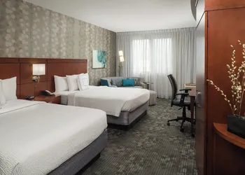 Courtyard by Marriott Miami West/ FL Turnpike hotel thumbnail 4