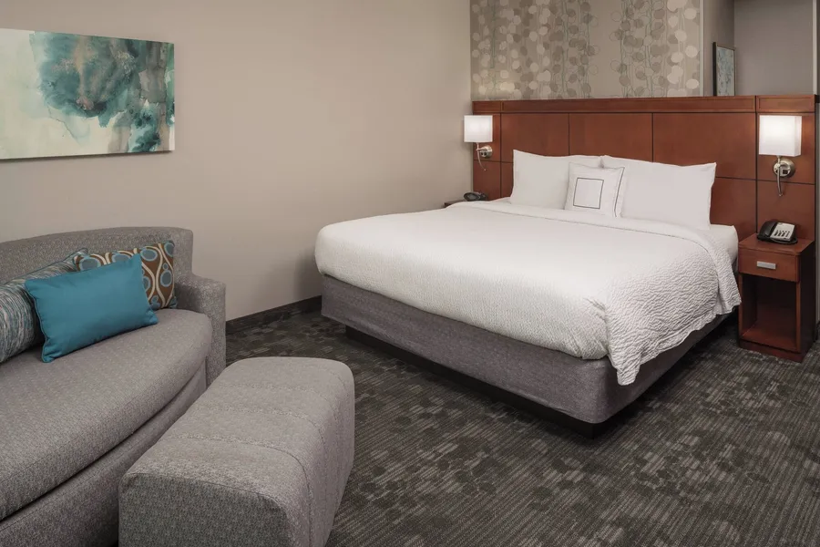 Courtyard by Marriott Miami West/ FL Turnpike hotel detail image 6