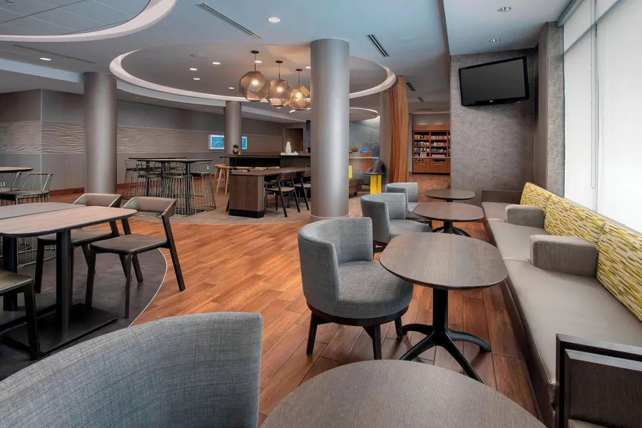 SpringHill Suites by Marriott Potomac Mills Woodbridge hotel detail image 2