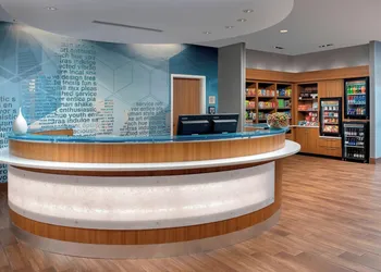 SpringHill Suites by Marriott Potomac Mills Woodbridge hotel thumbnail 3