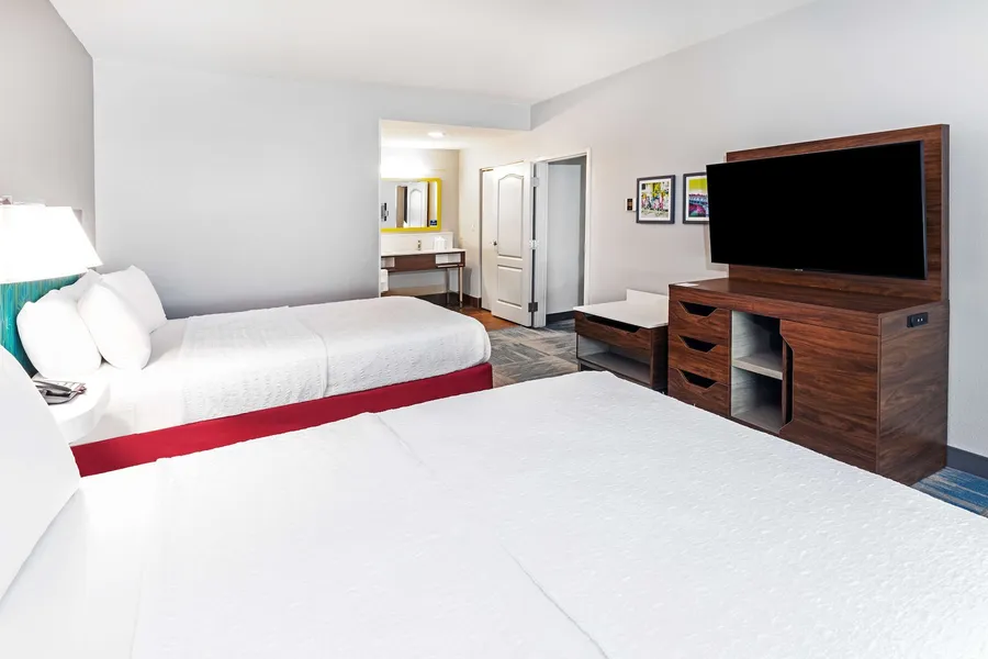 Hampton Inn & Suites Houston Heights I-10 hotel detail image 6