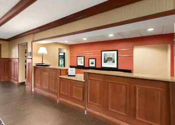 Hampton Inn & Suites Williamsburg Historic District hotel thumbnail 2
