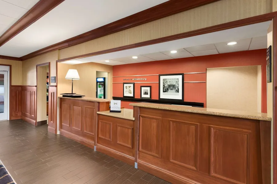 Hampton Inn & Suites Williamsburg Historic District hotel detail image 2
