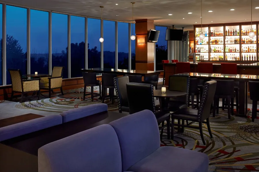 Marriott Niagara Falls Fallsview Hotel & Spa hotel detail image 2