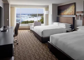 Marriott Niagara Falls Fallsview Hotel & Spa hotel thumbnail 7