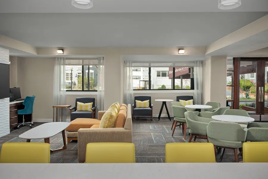 Residence Inn Washington, DC/Foggy Bottom hotel detail image 2