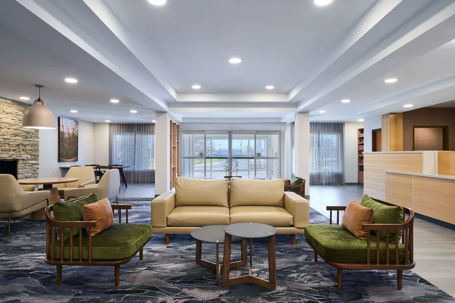 Fairfield Inn & Suites by Marriott Winchester hotel detail image 2