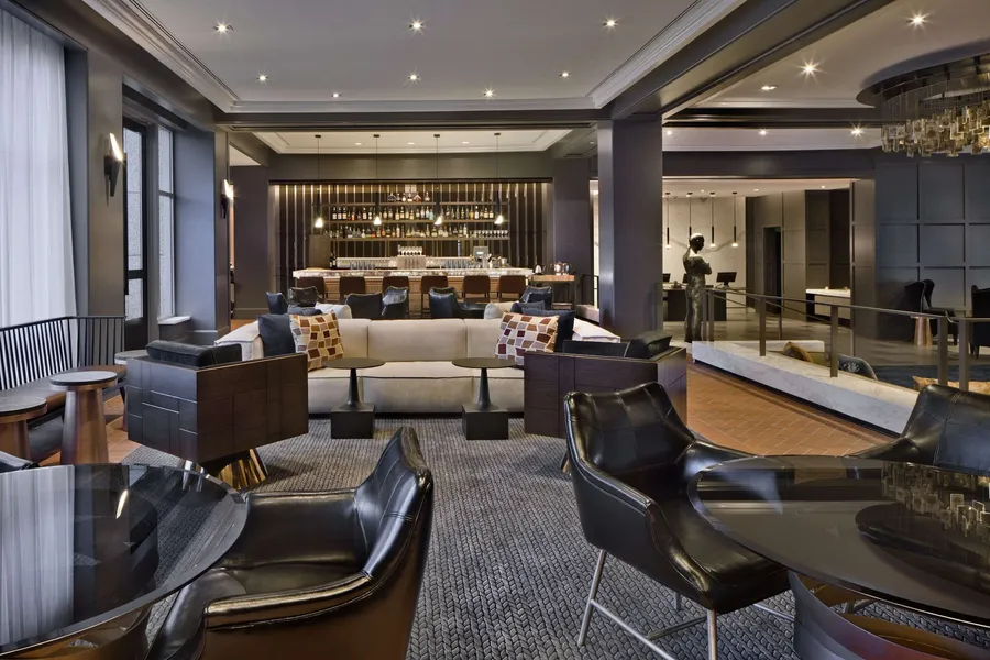 The Logan Philadelphia, Curio Collection by Hilton hotel detail image 6