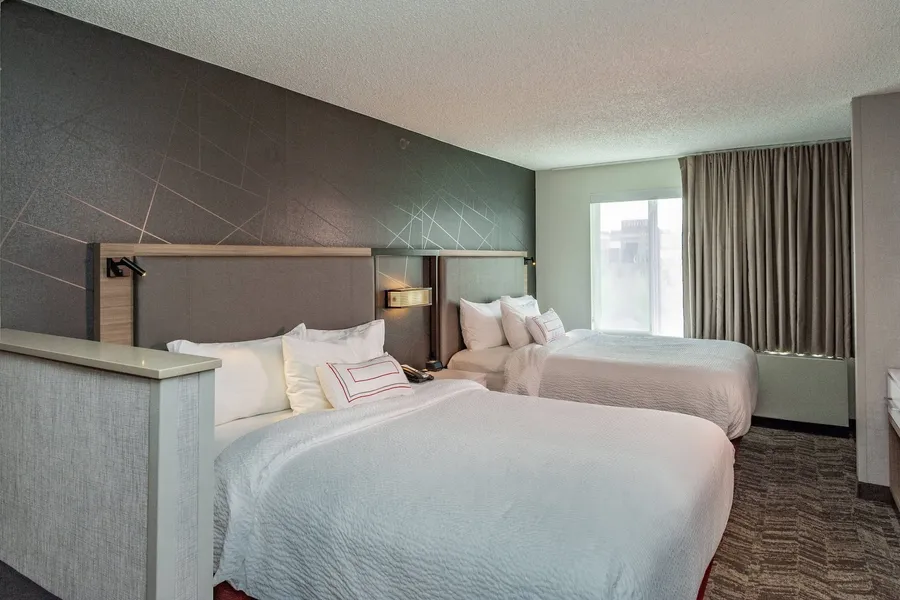 SpringHill Suites Anchorage Midtown hotel detail image 6