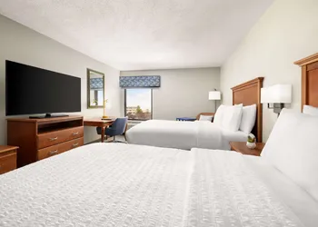 Hampton Inn Memphis-Walnut Grove/Baptist Hospital East hotel thumbnail 4