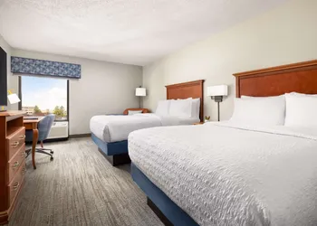 Hampton Inn Memphis-Walnut Grove/Baptist Hospital East hotel thumbnail 6