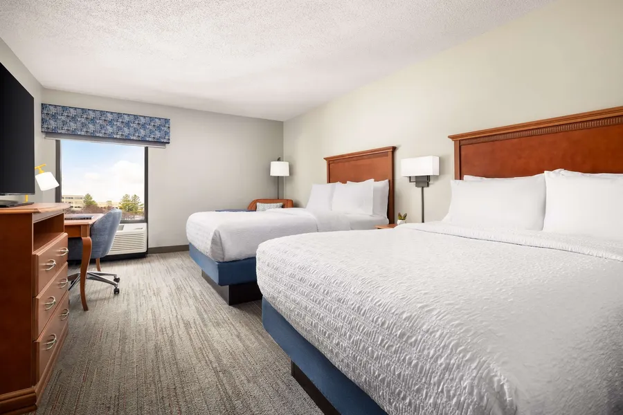Hampton Inn Memphis-Walnut Grove/Baptist Hospital East hotel detail image 6