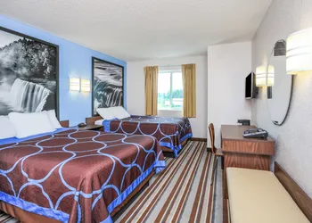 Super 8 by Wyndham Sault Ste. Marie MI hotel thumbnail 2