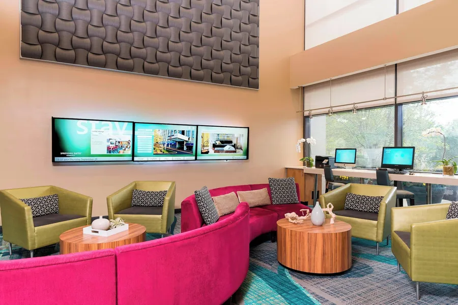 SpringHill Suites Chicago O'Hare by Marriott hotel detail image 2