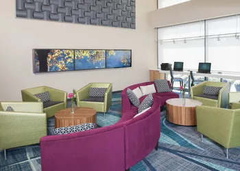 SpringHill Suites Chicago O'Hare by Marriott hotel thumbnail 4