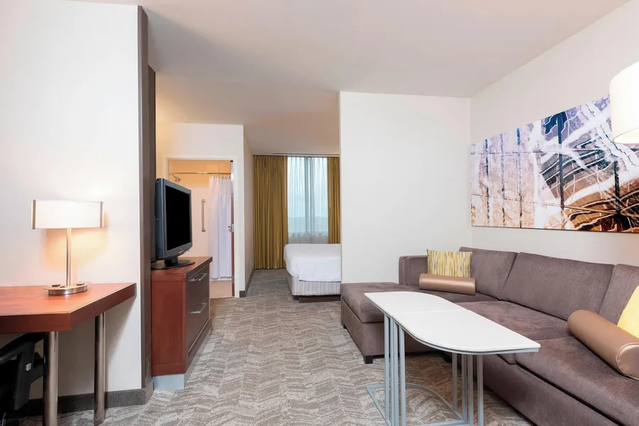 SpringHill Suites Chicago O'Hare by Marriott hotel detail image 6